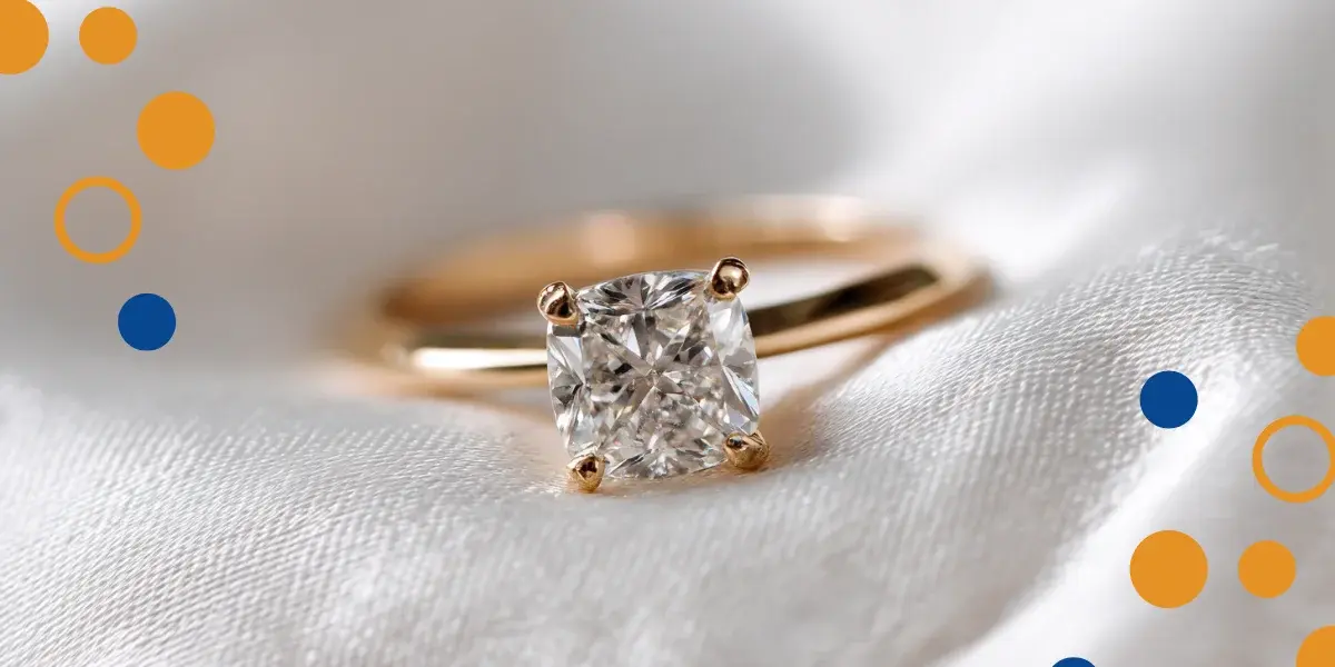 anillos de corte diamante mexico