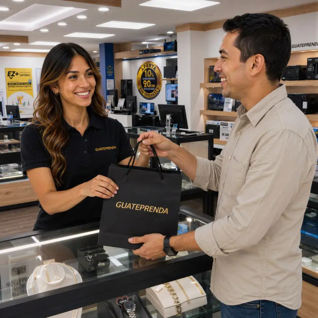 VIVE UNA EXPERIENCIA PREMIUM: La atención que mereces para tus artículos de valor.